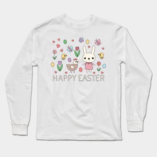 Easter Long Sleeve T-Shirt